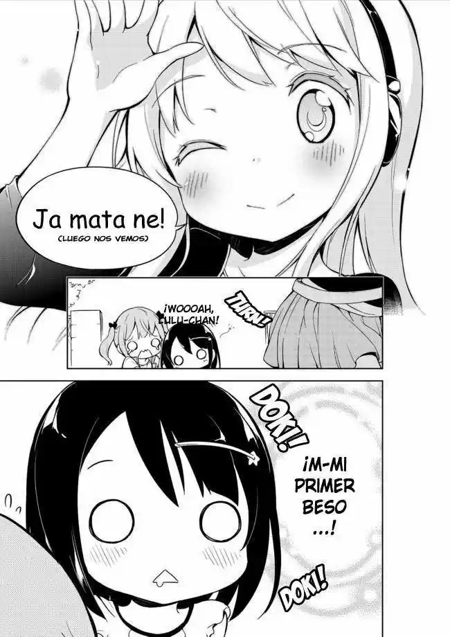 Joshi Shougakusei Hajimemashita P! (2014) - Capítulo 8 - Página 13 - LectorTMOo