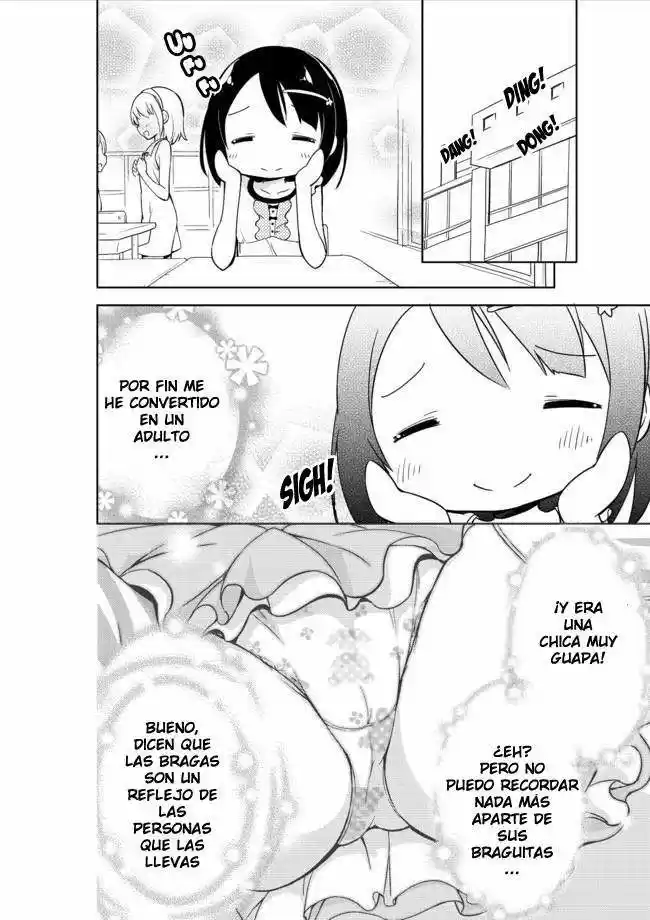 Joshi Shougakusei Hajimemashita P! (2014) - Capítulo 8 - Página 14 - LectorTMOo