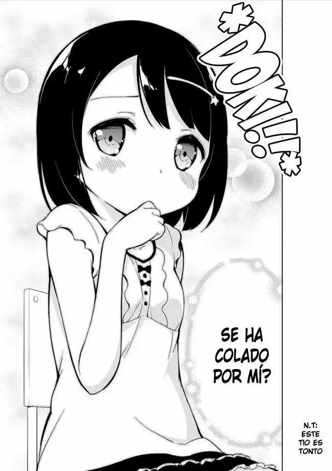 Joshi Shougakusei Hajimemashita P! (2014) - Capítulo 9 - Página 3 - LectorTMOo