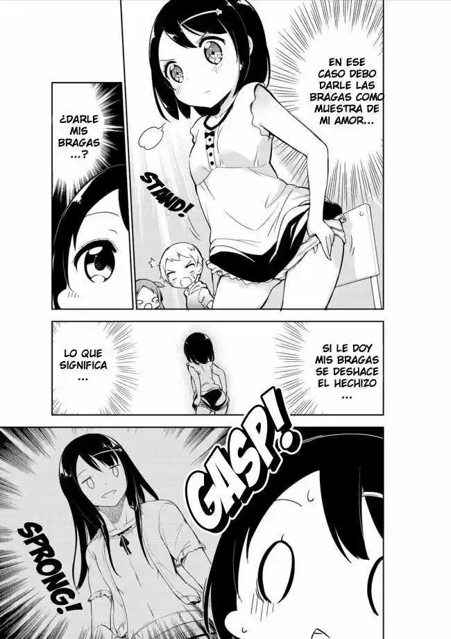 Joshi Shougakusei Hajimemashita P! (2014) - Capítulo 9 - Página 5 - LectorTMOo