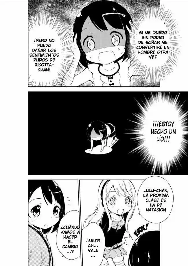 Joshi Shougakusei Hajimemashita P! (2014) - Capítulo 9 - Página 6 - LectorTMOo