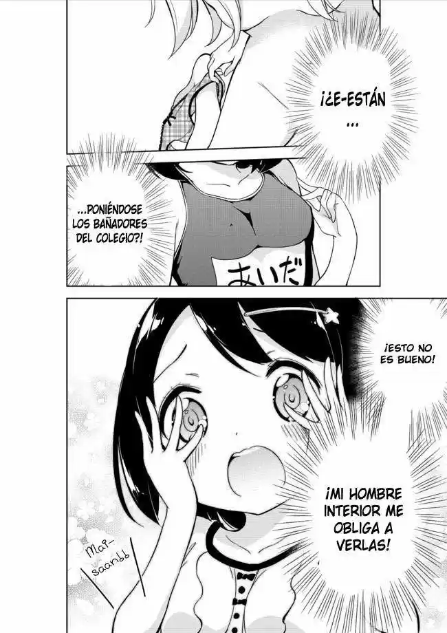 Joshi Shougakusei Hajimemashita P! (2014) - Capítulo 9 - Página 12 - LectorTMOo