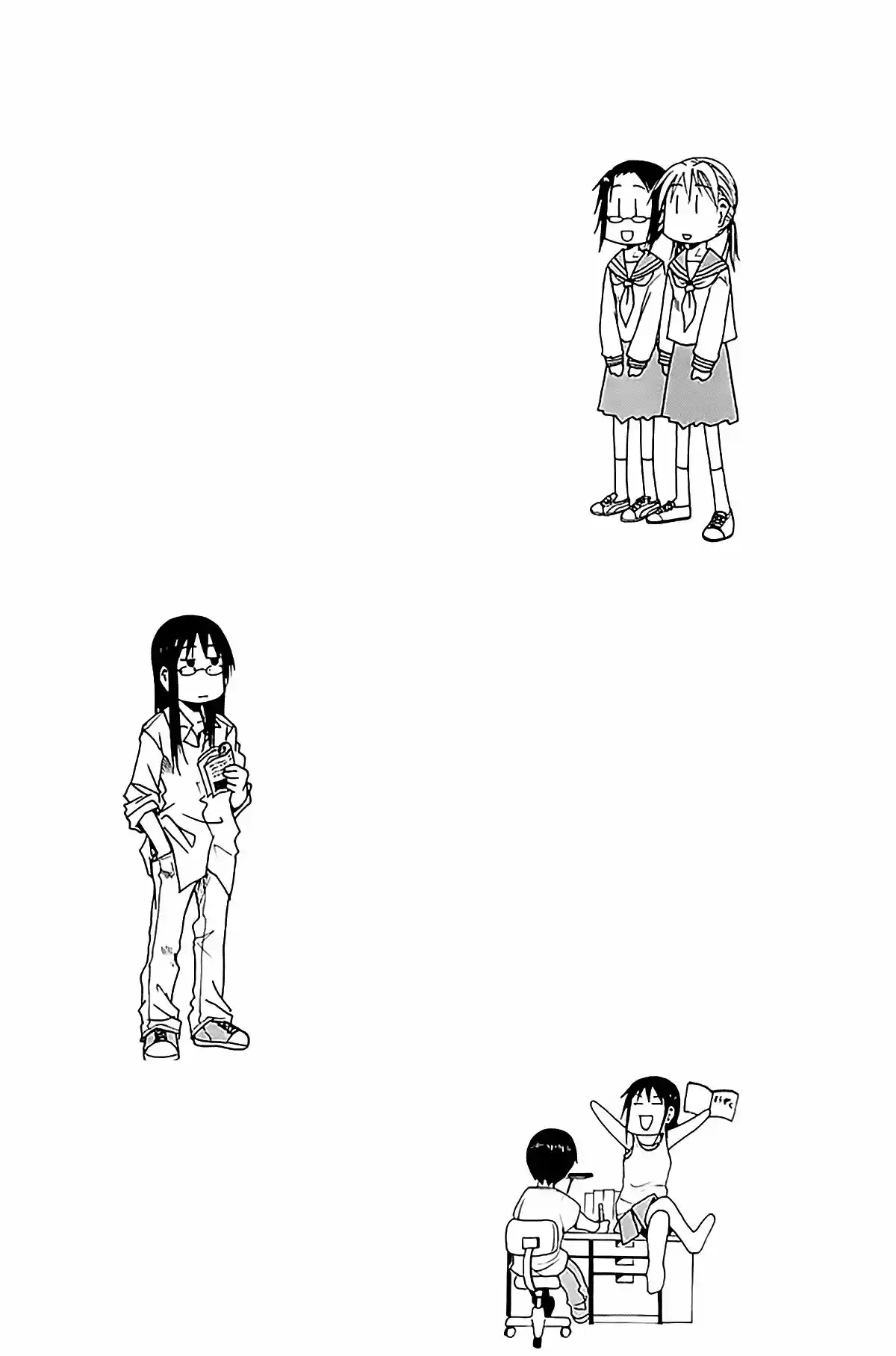 Joshidaisei Kateikyoushi Hamanaka Ai (2003) - Capítulo 1 - Página 5 - LectorTMOo