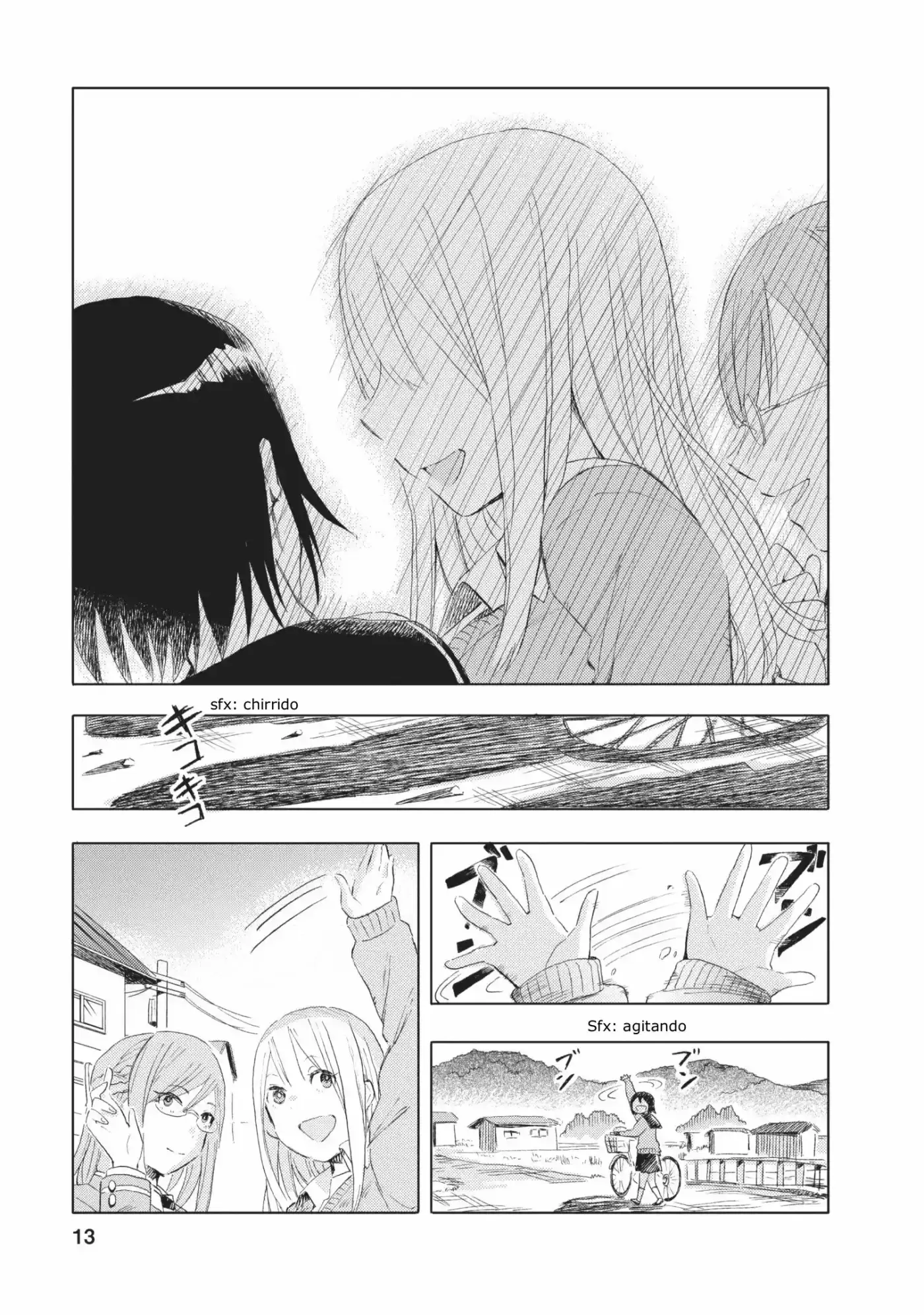 Joshikausei (2013) - Capítulo 11 - Página 13 - LectorTMOo