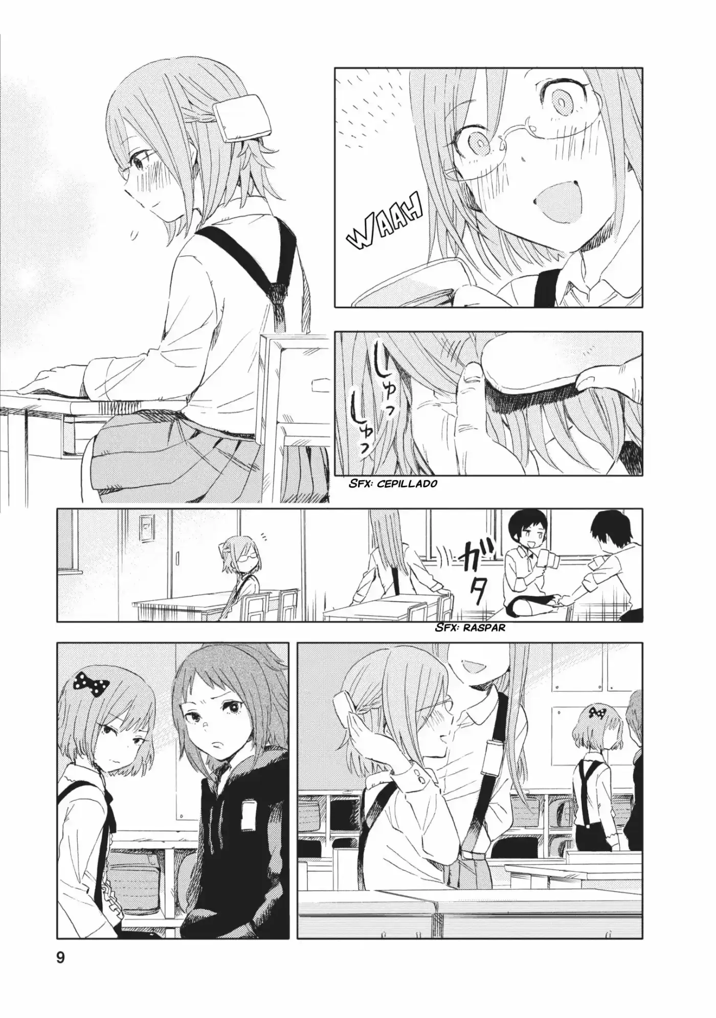 Joshikausei (2013) - Capítulo 12 - Página 9 - LectorTMOo