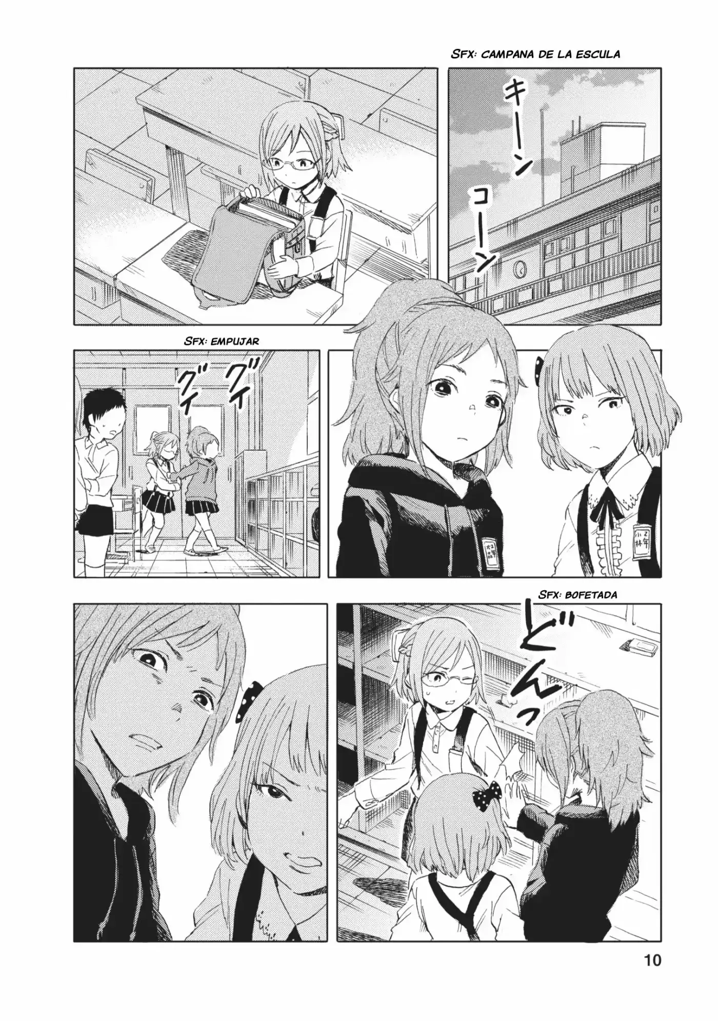 Joshikausei (2013) - Capítulo 12 - Página 10 - LectorTMOo