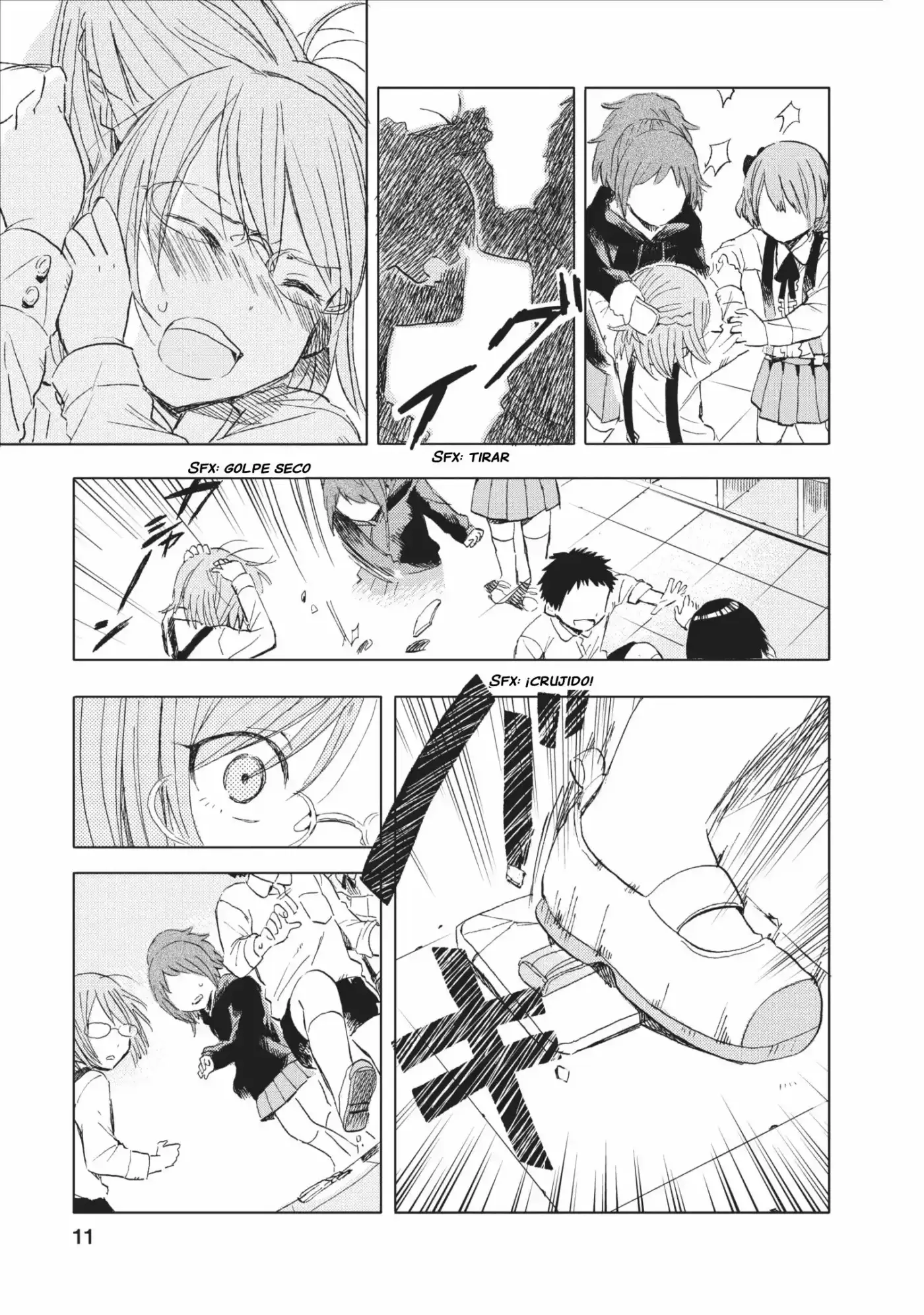 Joshikausei (2013) - Capítulo 12 - Página 11 - LectorTMOo