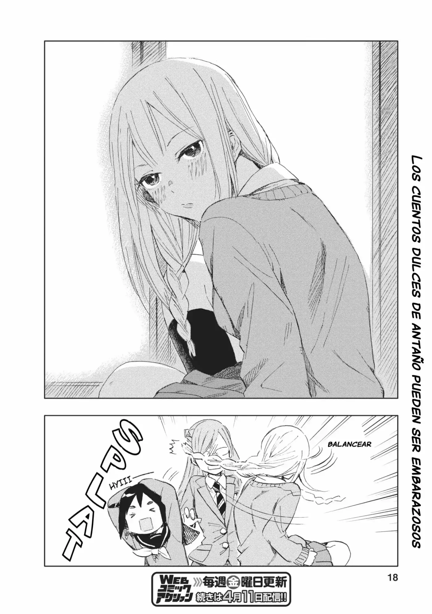 Joshikausei (2013) - Capítulo 12 - Página 18 - LectorTMOo