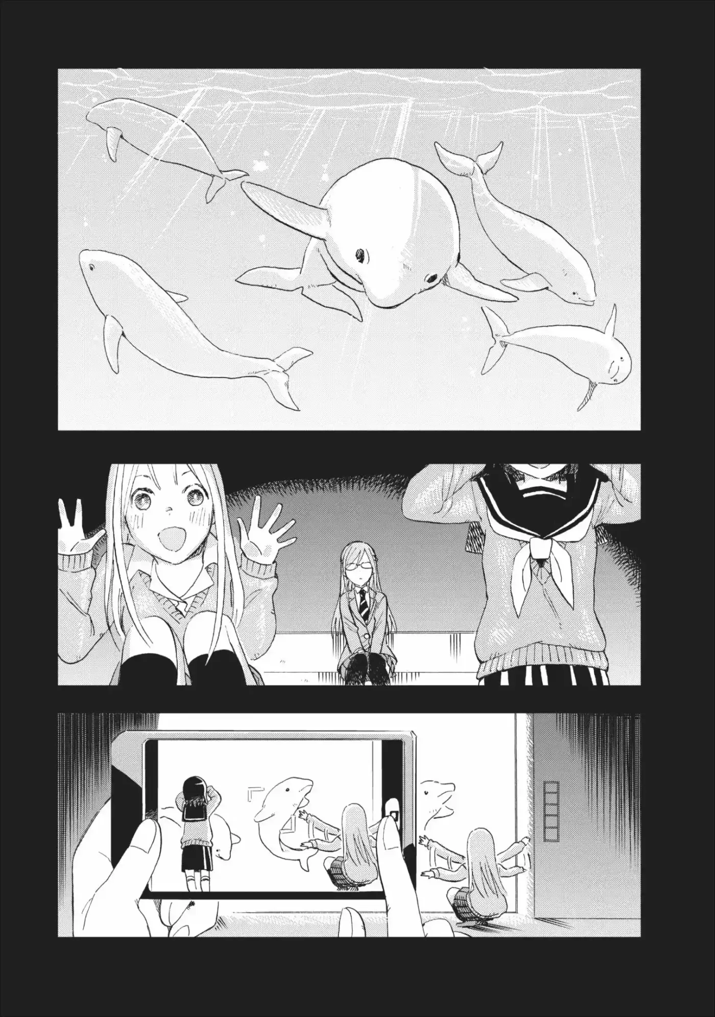 Joshikausei (2013) - Capítulo 16 - Página 7 - LectorTMOo