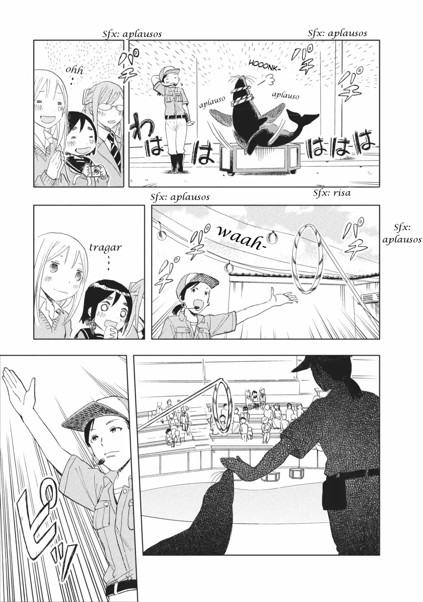 Joshikausei (2013) - Capítulo 16 - Página 13 - LectorTMOo