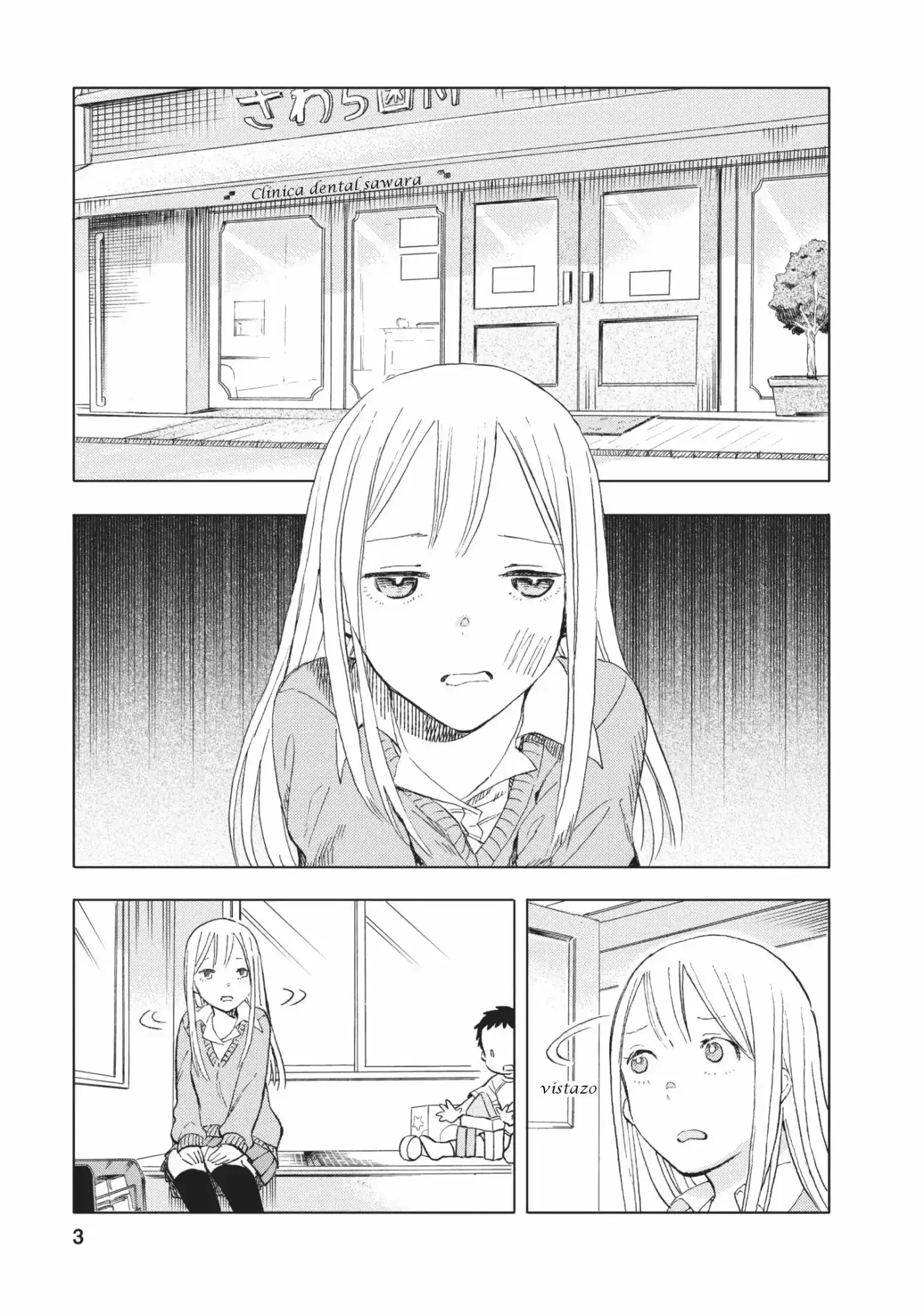 Joshikausei (2013) - Capítulo 17 - Página 3 - LectorTMOo