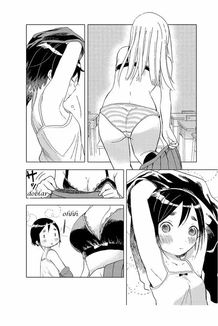 Joshikausei (2013) - Capítulo 18 - Página 6 - LectorTMOo