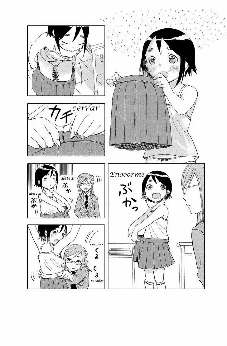 Joshikausei (2013) - Capítulo 18 - Página 8 - LectorTMOo