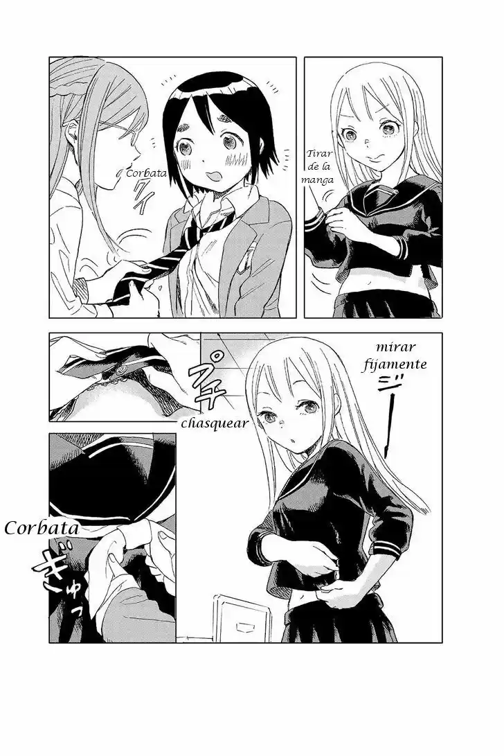 Joshikausei (2013) - Capítulo 18 - Página 11 - LectorTMOo