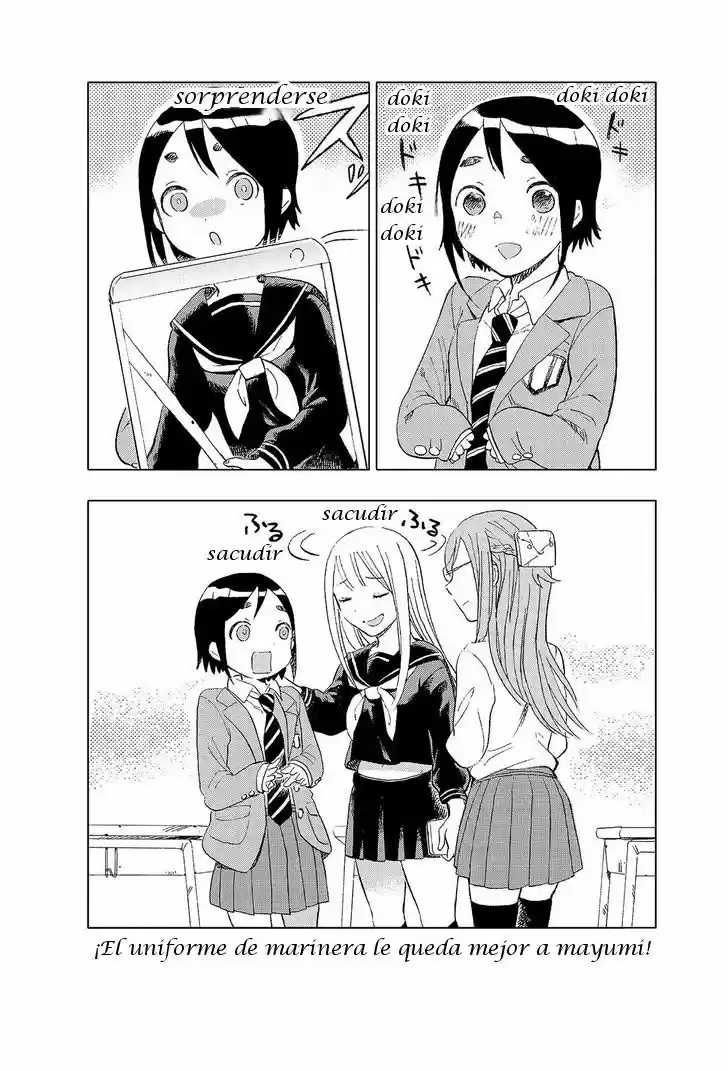 Joshikausei (2013) - Capítulo 18 - Página 14 - LectorTMOo