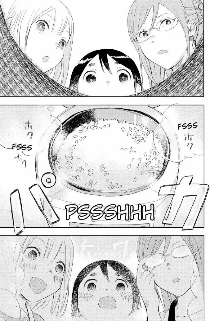 Joshikausei (2013) - Capítulo 19 - Página 3 - LectorTMOo