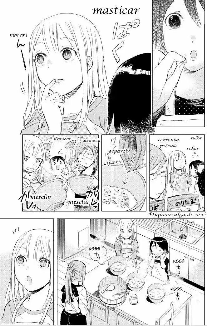 Joshikausei (2013) - Capítulo 19 - Página 7 - LectorTMOo