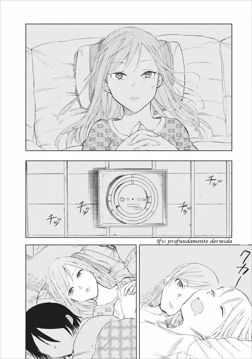 Joshikausei (2013) - Capítulo 21 - Página 6 - LectorTMOo