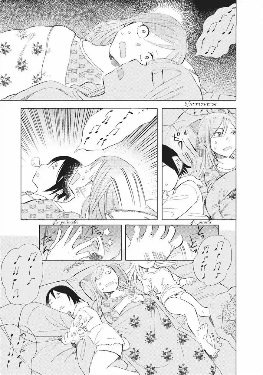 Joshikausei (2013) - Capítulo 21 - Página 12 - LectorTMOo