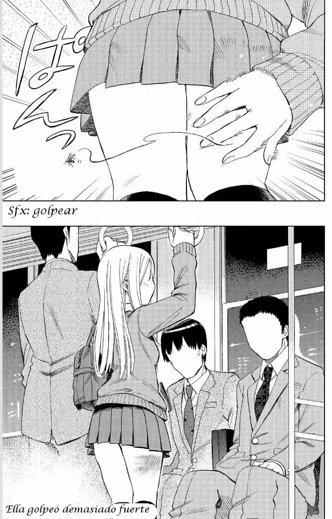 Joshikausei (2013) - Capítulo 23 - Página 17 - LectorTMOo