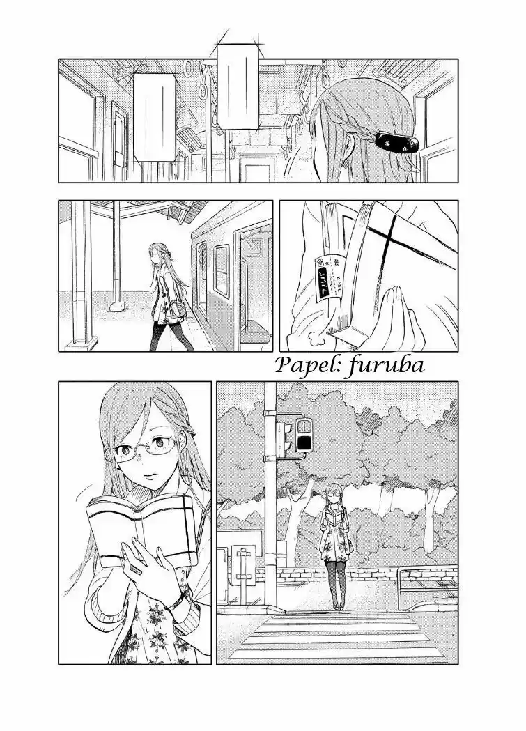 Joshikausei (2013) - Capítulo 24 - Página 8 - LectorTMOo