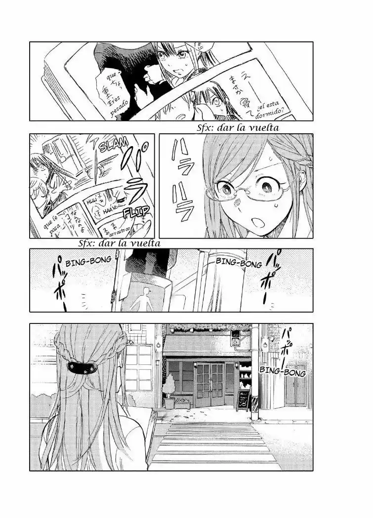 Joshikausei (2013) - Capítulo 24 - Página 9 - LectorTMOo