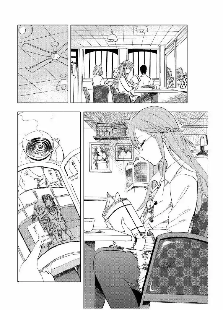 Joshikausei (2013) - Capítulo 24 - Página 10 - LectorTMOo