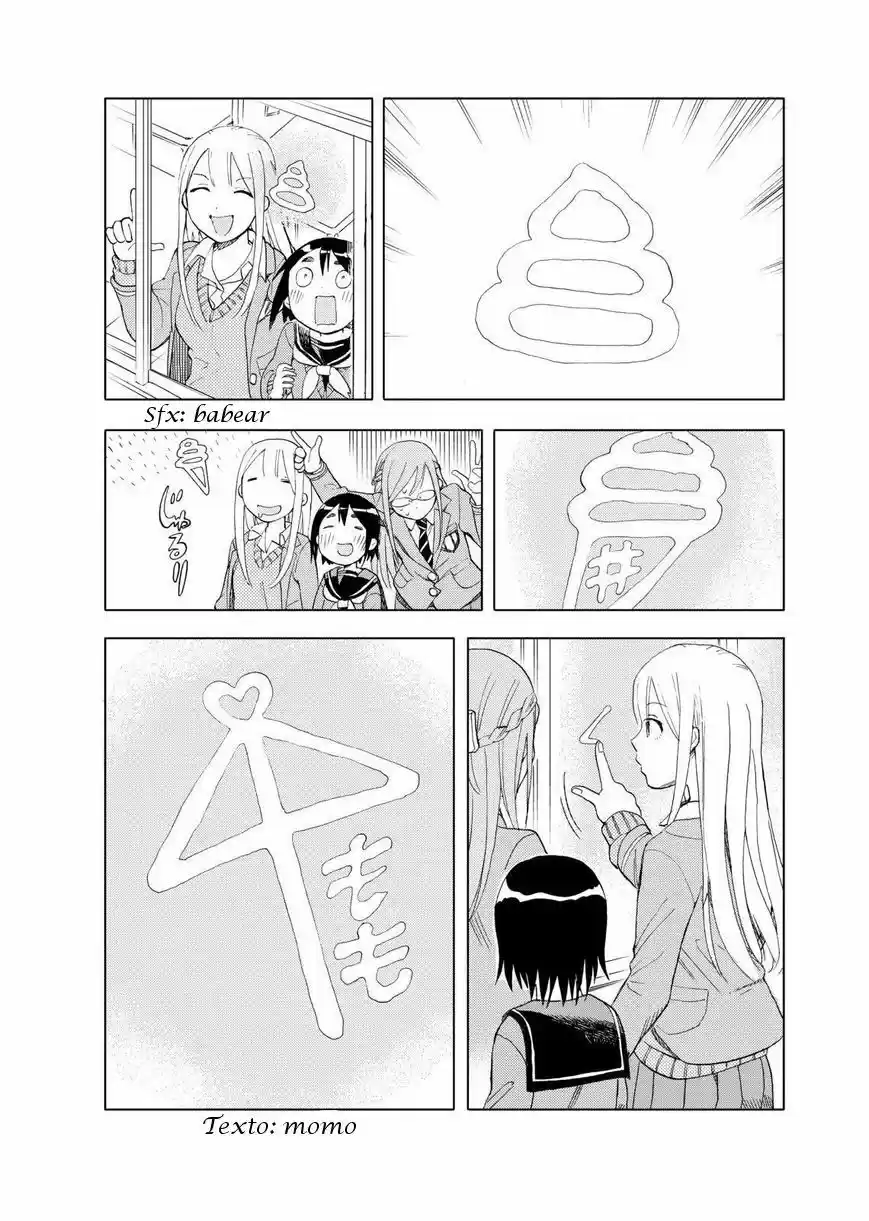 Joshikausei (2013) - Capítulo 25 - Página 6 - LectorTMOo