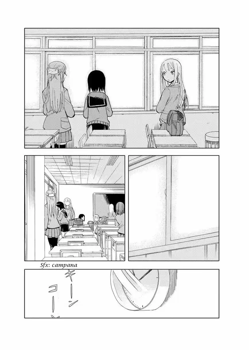 Joshikausei (2013) - Capítulo 25 - Página 13 - LectorTMOo