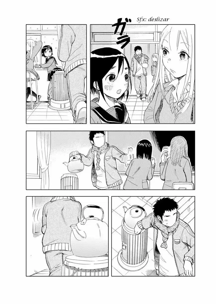 Joshikausei (2013) - Capítulo 25 - Página 14 - LectorTMOo