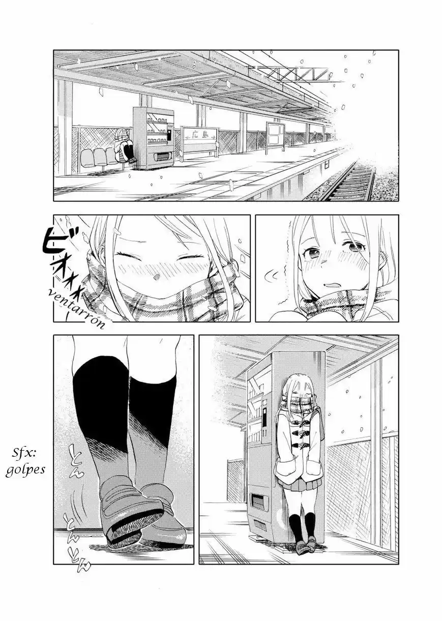 Joshikausei (2013) - Capítulo 26 - Página 8 - LectorTMOo