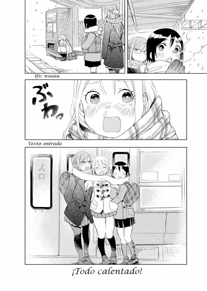 Joshikausei (2013) - Capítulo 26 - Página 10 - LectorTMOo