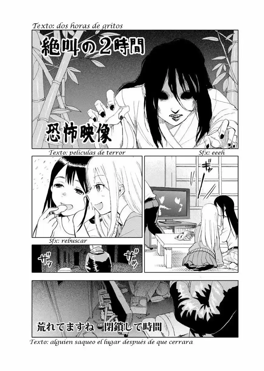 Joshikausei (2013) - Capítulo 28 - Página 2 - LectorTMOo