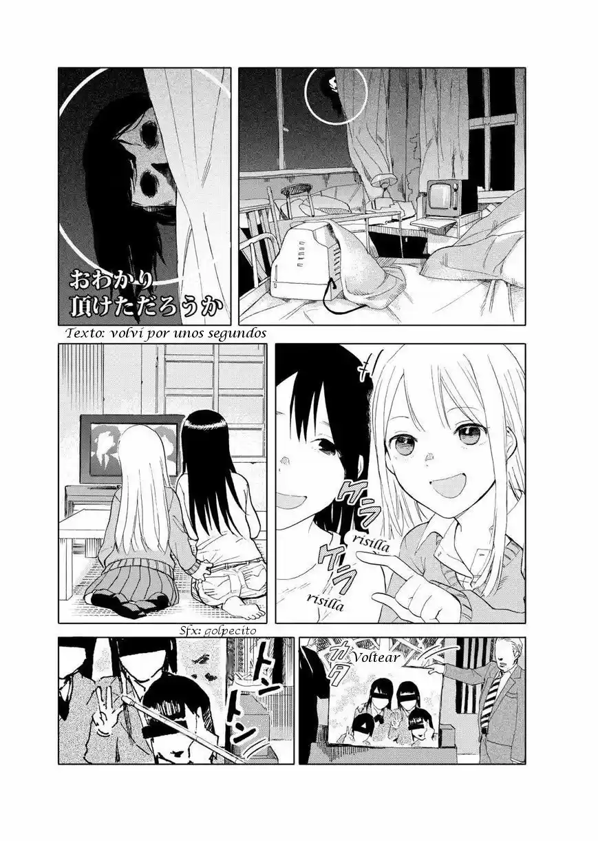 Joshikausei (2013) - Capítulo 28 - Página 3 - LectorTMOo