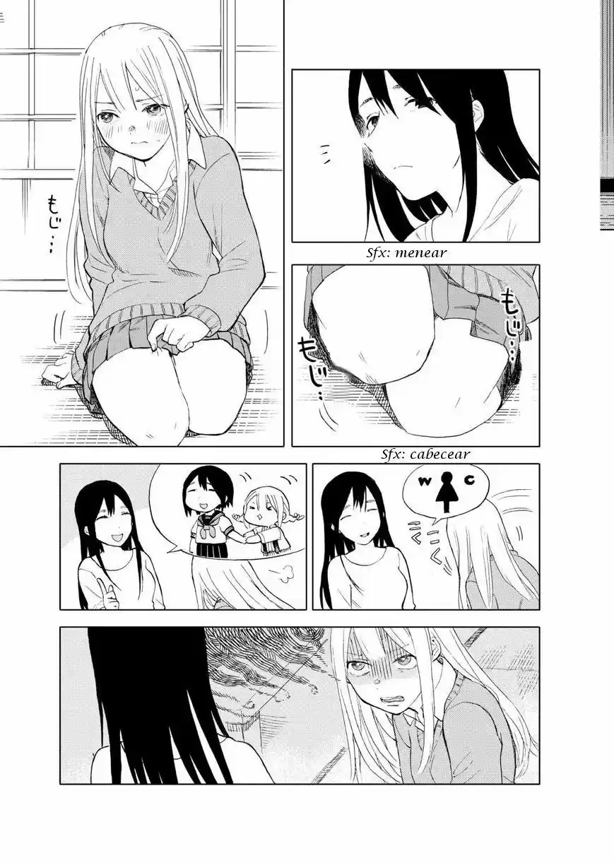 Joshikausei (2013) - Capítulo 28 - Página 7 - LectorTMOo