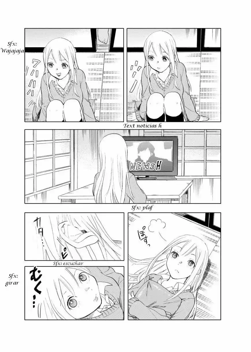 Joshikausei (2013) - Capítulo 28 - Página 13 - LectorTMOo