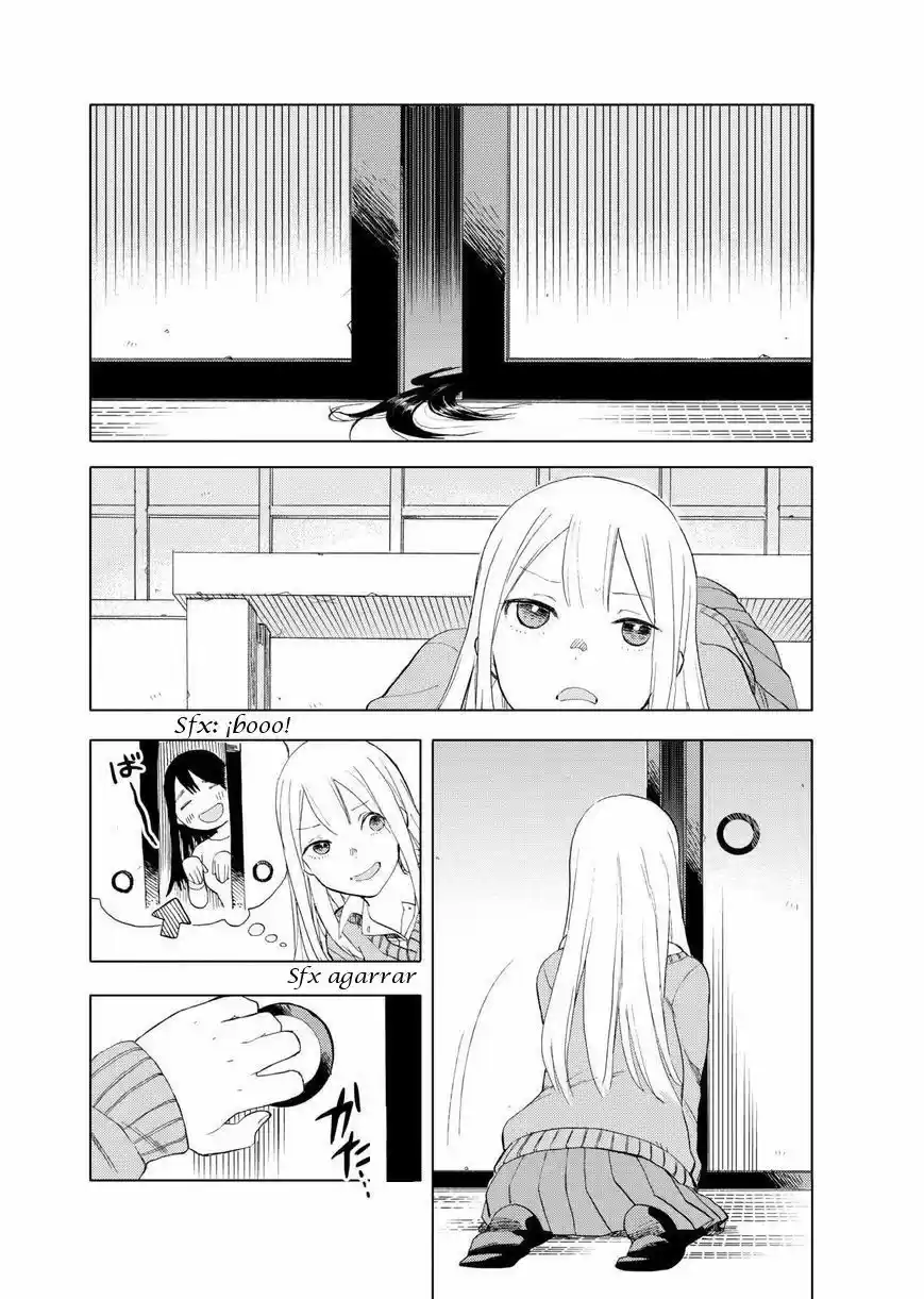 Joshikausei (2013) - Capítulo 28 - Página 17 - LectorTMOo