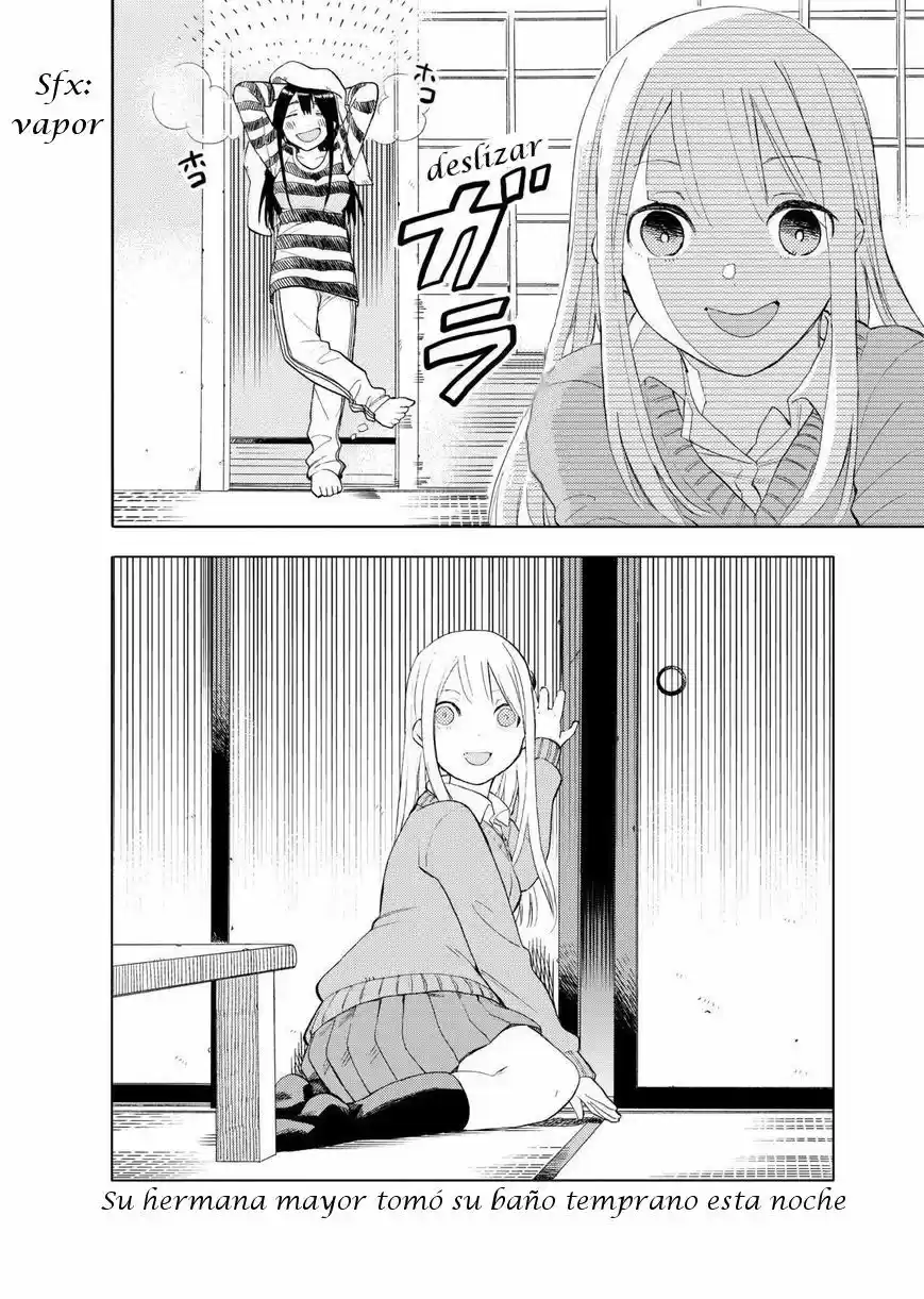 Joshikausei (2013) - Capítulo 28 - Página 18 - LectorTMOo