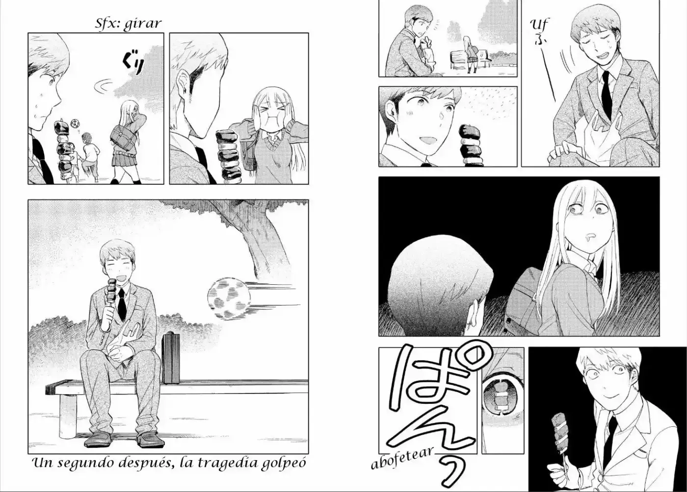 Joshikausei (2013) - Capítulo 29 - Página 9 - LectorTMOo