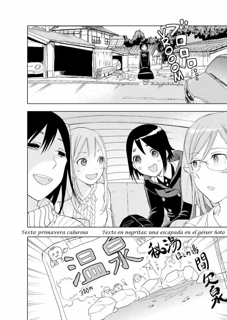 Joshikausei (2013) - Capítulo 30 - Página 4 - LectorTMOo