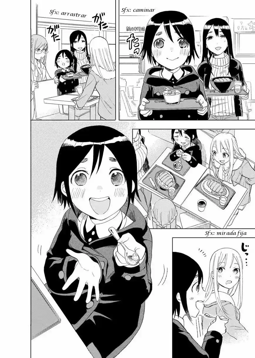 Joshikausei (2013) - Capítulo 30 - Página 10 - LectorTMOo