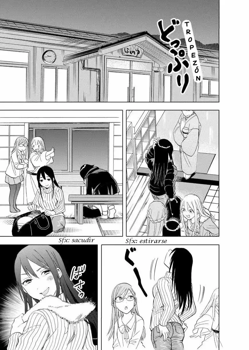 Joshikausei (2013) - Capítulo 30 - Página 17 - LectorTMOo