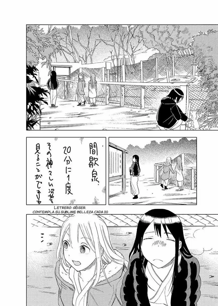 Joshikausei (2013) - Capítulo 31 - Página 6 - LectorTMOo