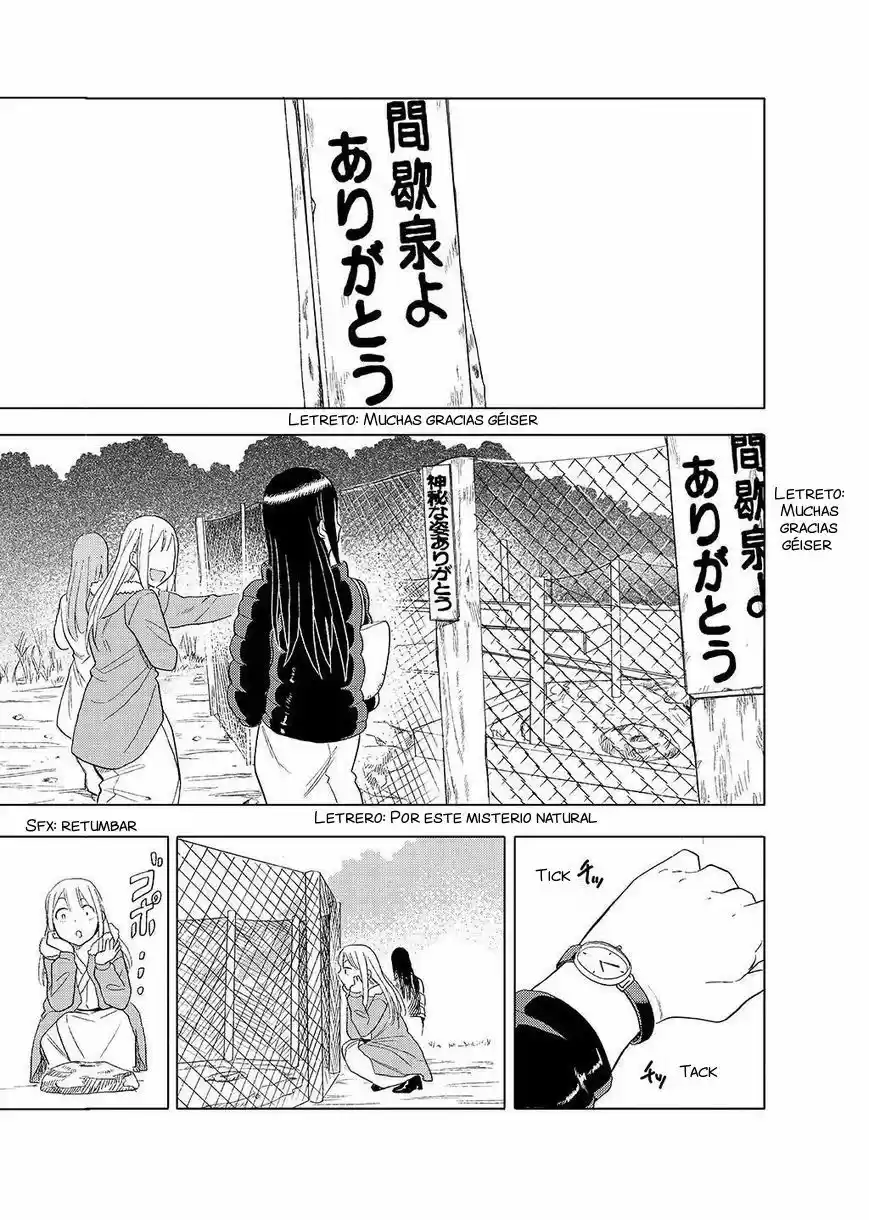 Joshikausei (2013) - Capítulo 31 - Página 7 - LectorTMOo