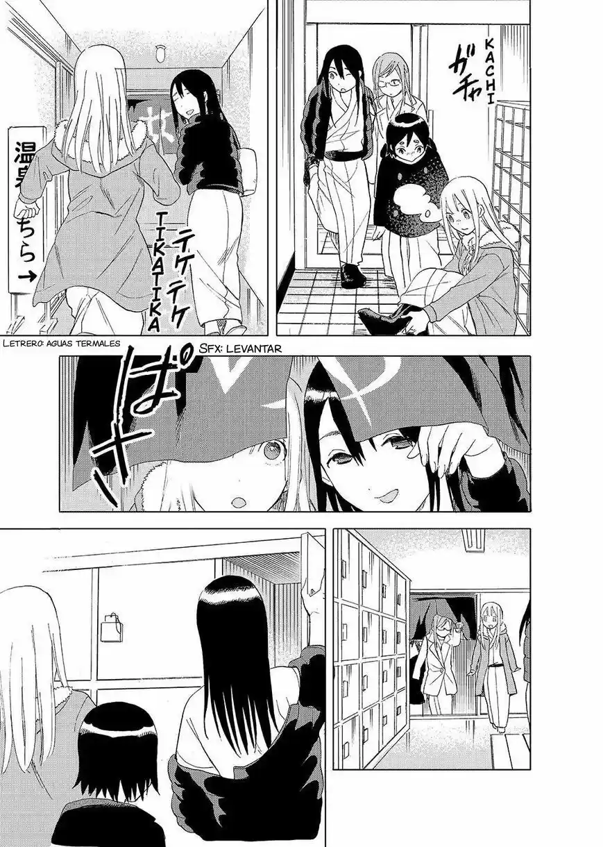 Joshikausei (2013) - Capítulo 31 - Página 9 - LectorTMOo