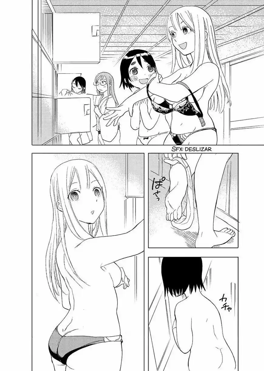 Joshikausei (2013) - Capítulo 31 - Página 10 - LectorTMOo