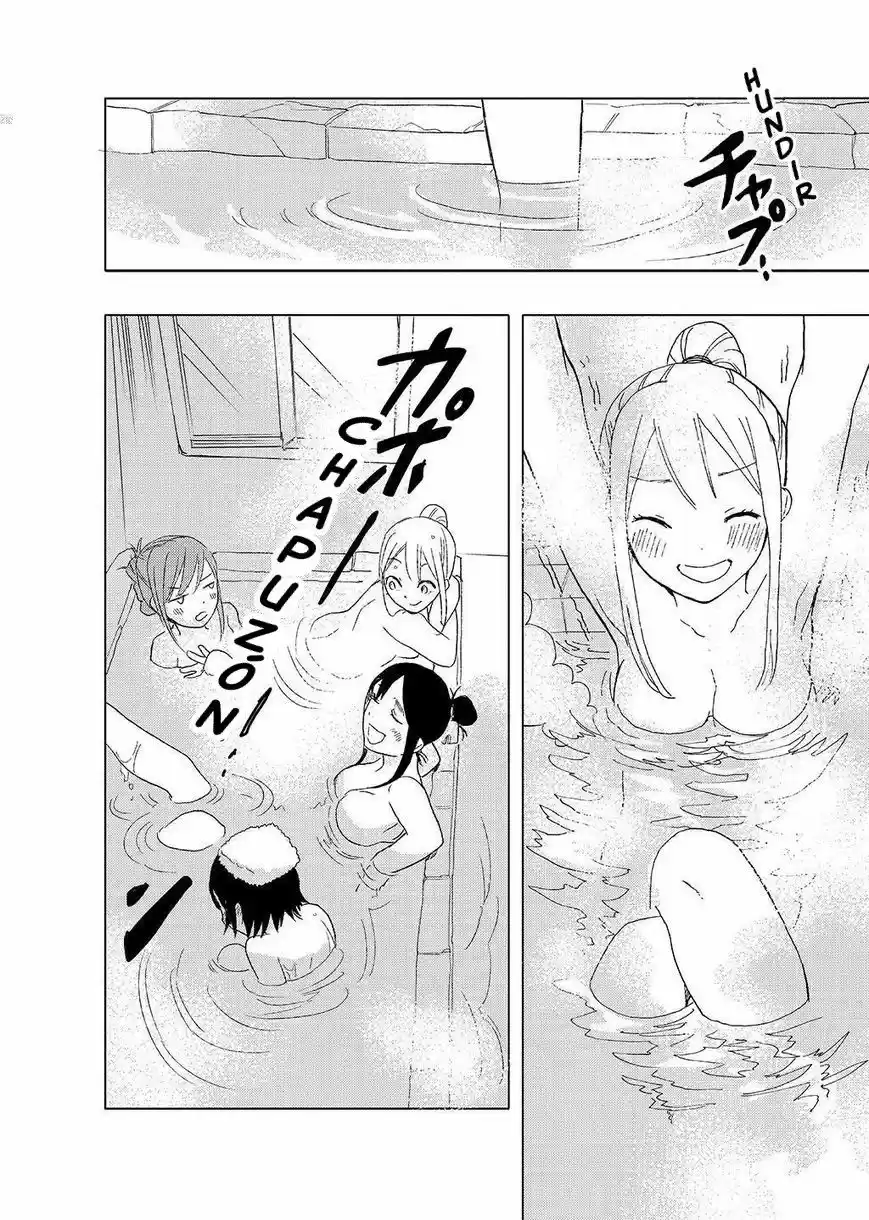 Joshikausei (2013) - Capítulo 31 - Página 14 - LectorTMOo