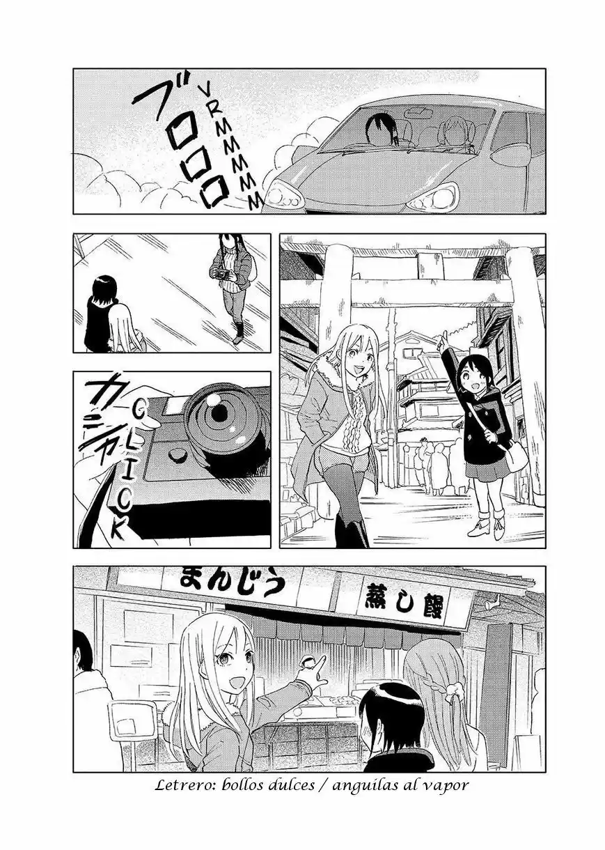 Joshikausei (2013) - Capítulo 31 - Página 18 - LectorTMOo