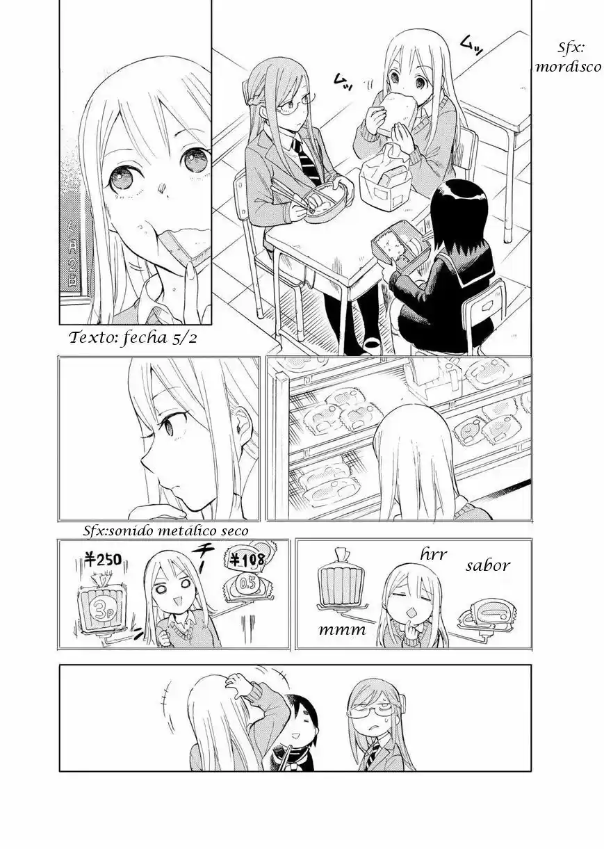 Joshikausei (2013) - Capítulo 32 - Página 5 - LectorTMOo