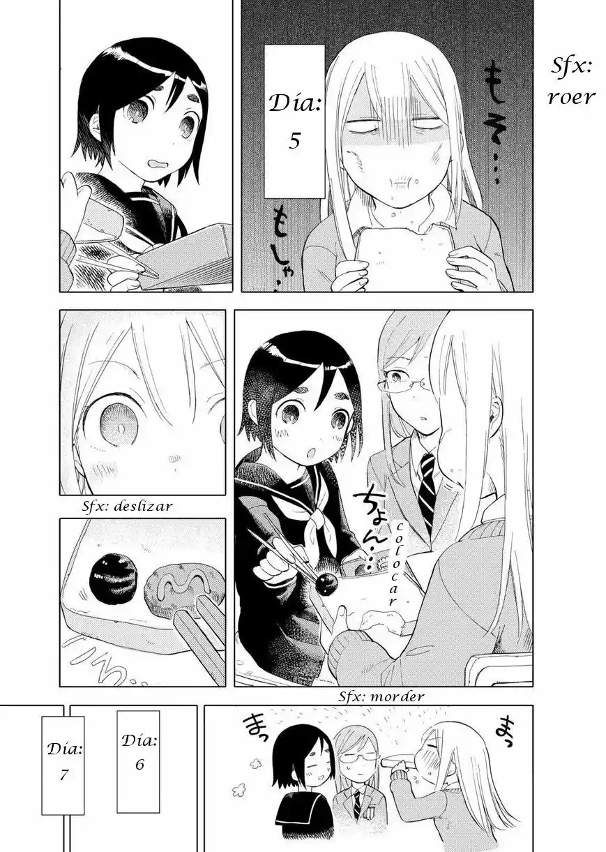 Joshikausei (2013) - Capítulo 32 - Página 7 - LectorTMOo